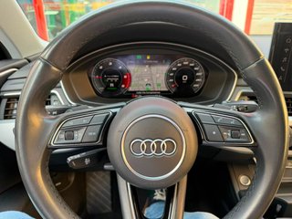 AUDI A4 Advanced 30 TDI 100kW 136CV S tronic