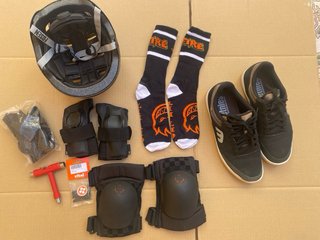 Skate Santa Cruz Ejes Independent