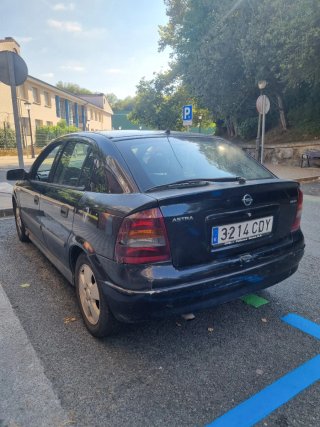 Opel Combo 2015