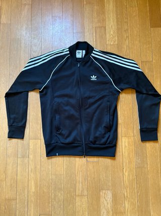 Chaqueta Adidas SST Negra Talla M