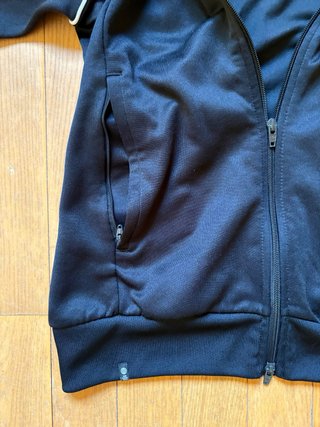 Chaqueta Adidas SST Negra Talla M