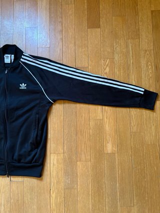 Chaqueta Adidas SST Negra Talla M