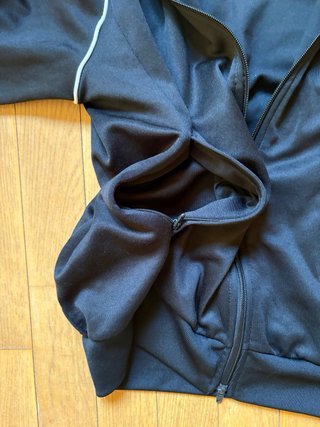 Chaqueta Adidas SST Negra Talla M