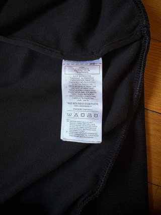 Chaqueta Adidas SST Negra Talla M