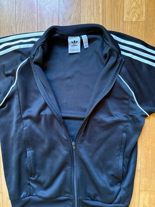 Chaqueta Adidas SST Negra Talla M