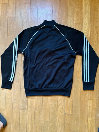 Chaqueta Adidas SST Negra Talla M