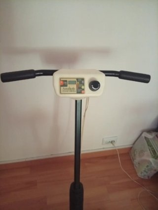Bicicleta Estática Longway