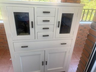 Muebles de roble macizo Vendo muebles de 100% rob