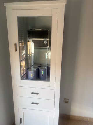 Muebles de roble macizo Vendo muebles de 100% rob