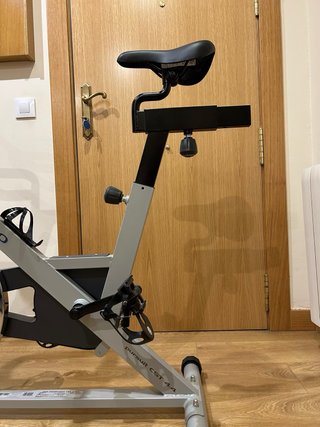 Bicicleta Spinning Weslo Pursuit CST 4.4 GARANTIA