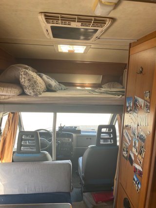 Fiat   Ducato 2000 90cv 1996