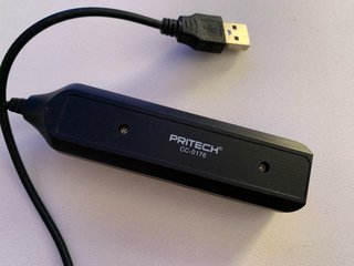 Hub USB 4 Puertos con Interruptor