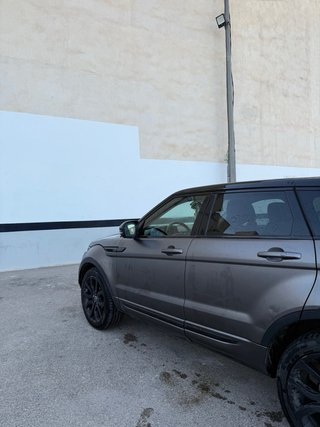 Land Rover Range Rover Evoque 2013