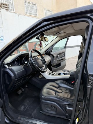 Land Rover Range Rover Evoque 2013