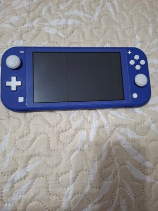 Nintendo Switch Lite Azul