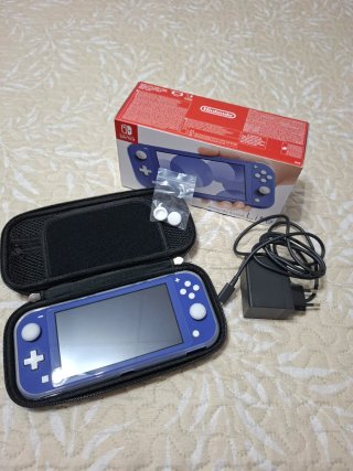Nintendo Switch Lite Azul