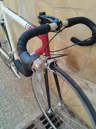 Bicicleta Carretera Klein DuraAce Time talla 53