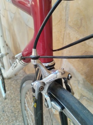 Bicicleta Carretera Klein DuraAce Time talla 53