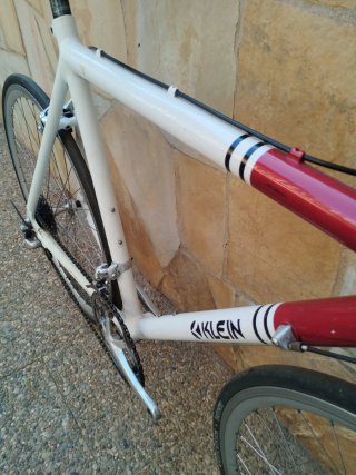Bicicleta Carretera Klein DuraAce Time talla 53