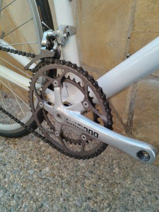 Bicicleta Carretera Klein DuraAce Time talla 53