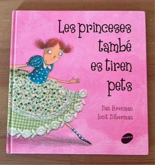 Les princeses també es tiren pets