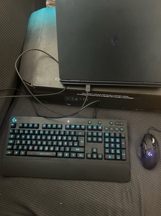 Portátil Gaming Alienware Aurora AC16250