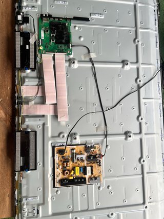 Placa base tv Samsung BN41-02751B