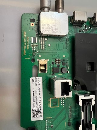 Placa base tv Samsung BN41-02751B