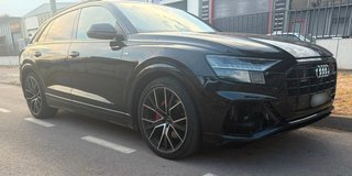Audi Q8 2021
