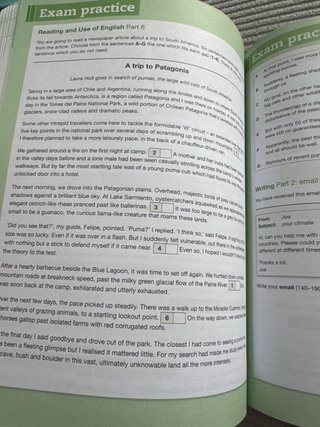 Grammar and Vocabulary for First and First for ...