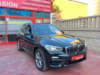 BMW X3 XDRIVE20D