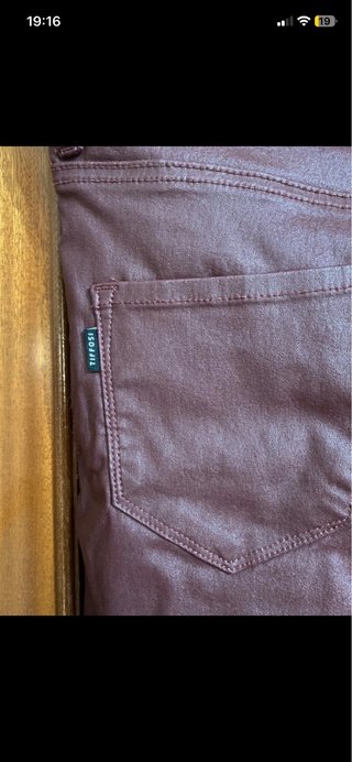 Pantalones largos buganvilla