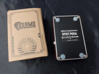 Pedal Dolamo D-11 Vintage Distortion