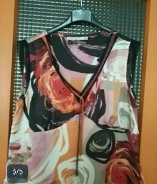 Blusa Fresquita Verano Paz Torras