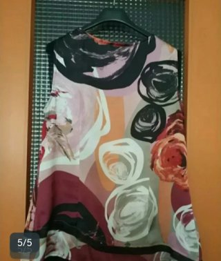 Blusa Fresquita Verano Paz Torras