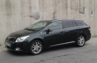 AVENSIS TOURER ADVANCE 2.0 D4D 125 CV * 1 DUEÑO *