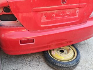 Paragolpes Trasero Honda Civic EM2