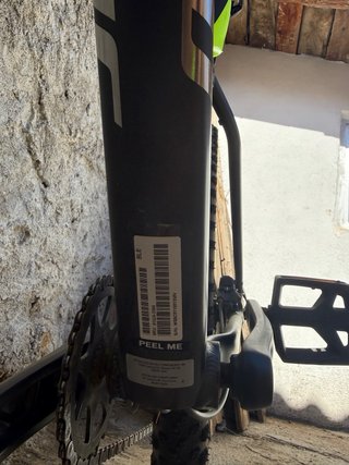 Bicicleta Montaña Specialized 29 taglia L