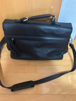 Maletín Piel Negro Guy Laroche