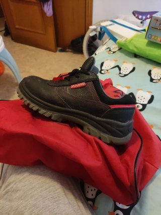 Zapatos de trabajo ANKO Talla 38