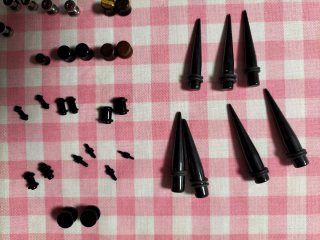 Dilatadores para oreja