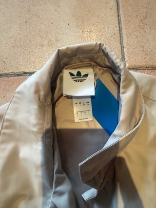 Giacca Adidas x Oasis Beige