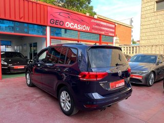 VOLKSWAGEN Touran Advance 2.0 TDI 110kW 150CV
