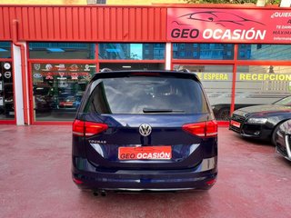 VOLKSWAGEN Touran Advance 2.0 TDI 110kW 150CV