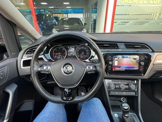 VOLKSWAGEN Touran Advance 2.0 TDI 110kW 150CV