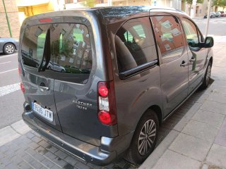 Peugeot Partner 2016