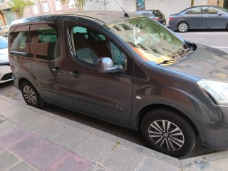 Peugeot Partner 2016