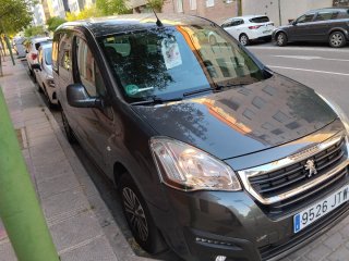Peugeot Partner 2016