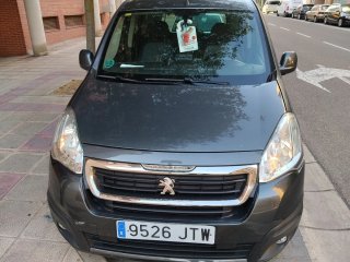 Peugeot Partner 2016