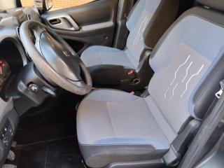 Peugeot Partner 2016